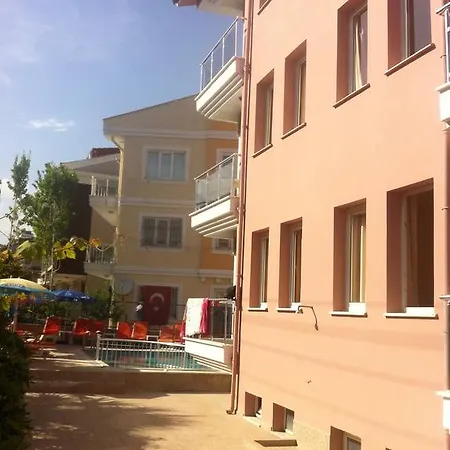 Iltur Apart Apartment Turgutreis